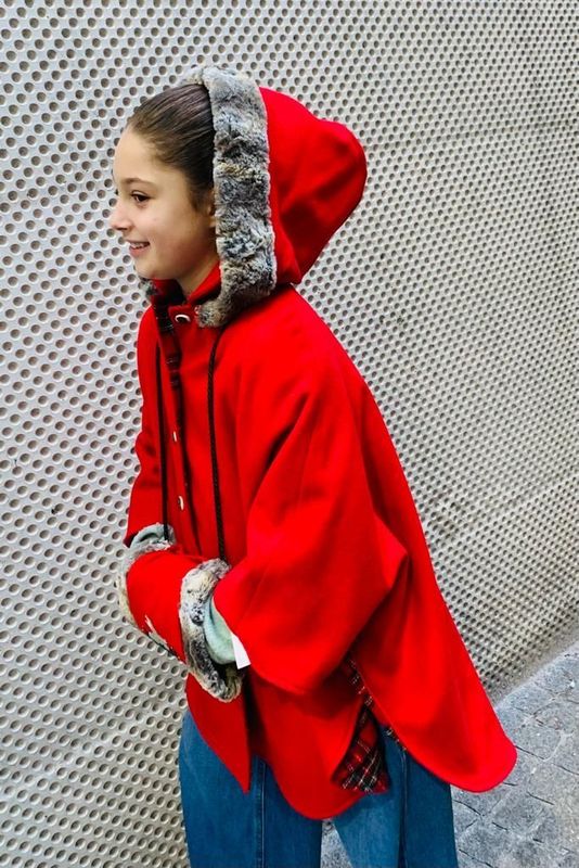 Cappuccetto Rosso da €189,00