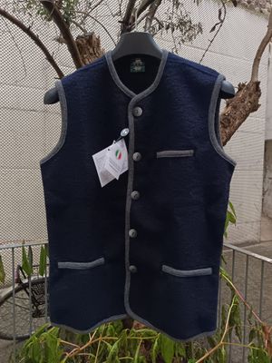 Alp blu gilet  € 99,00