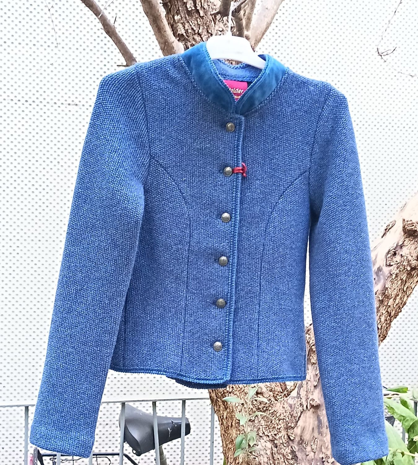 Litzlfelder Lussy bluette € 349,00