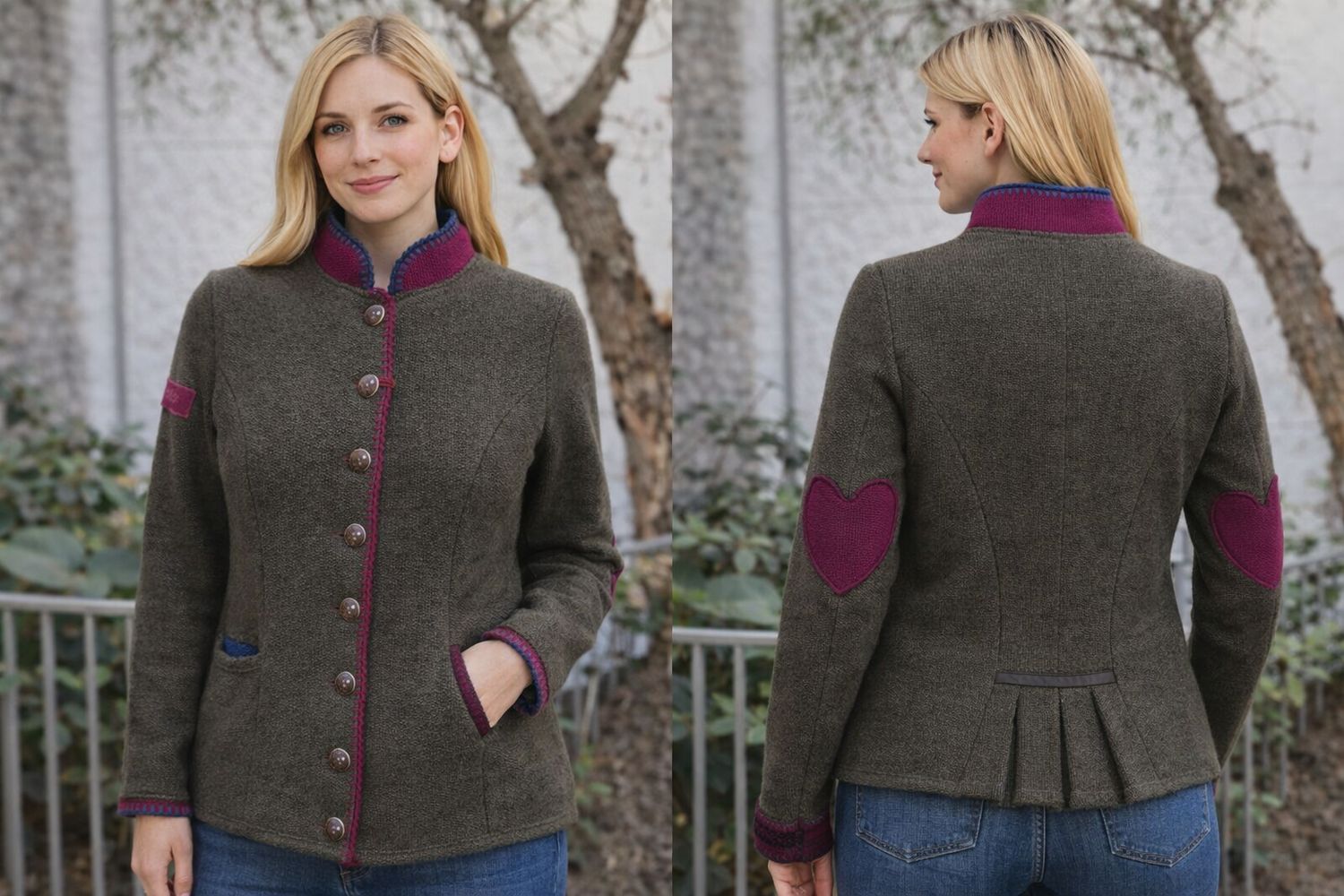 Litzlfelder Herzi € 349,00 Litzlfelder Herzi € 349,00