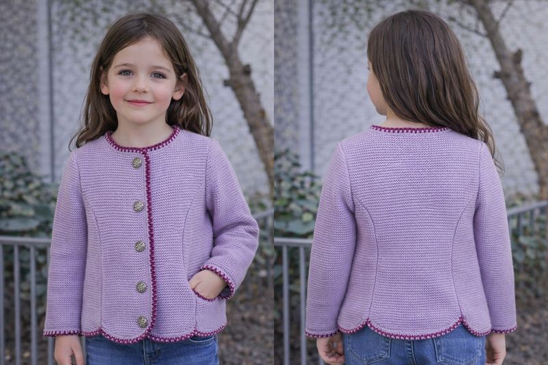 Sissi Flieder-lila da € 59,00