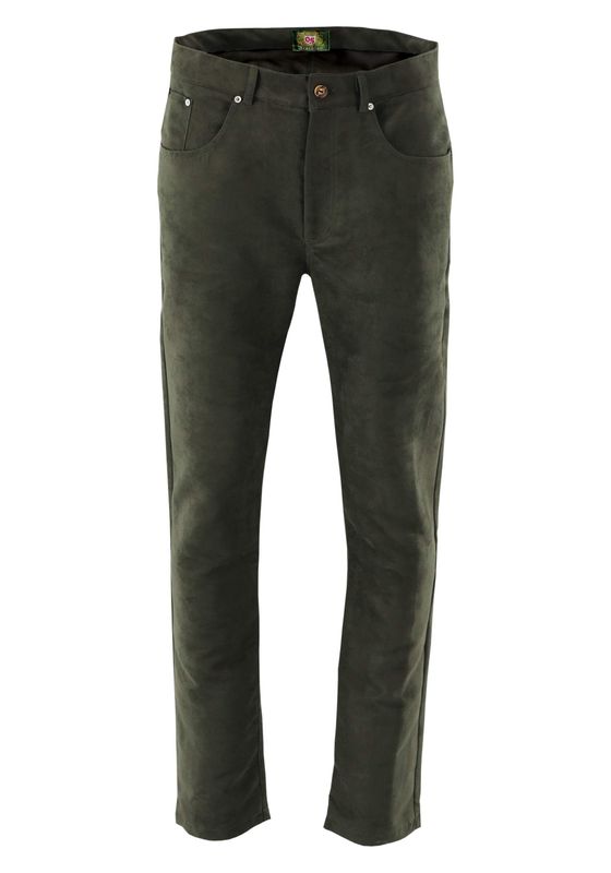 Alcantaro long green 52,54  € 119,00