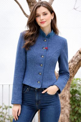 Litzlfelder Lussy bluette € 349,00