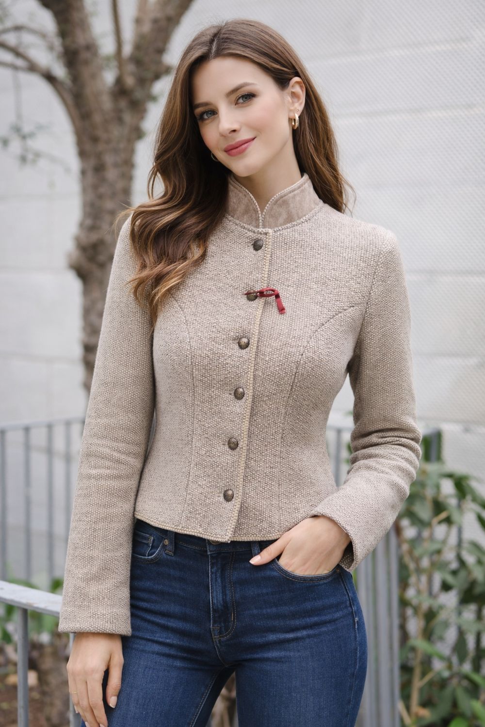 Litzlfelder Vicky beige € 299,00