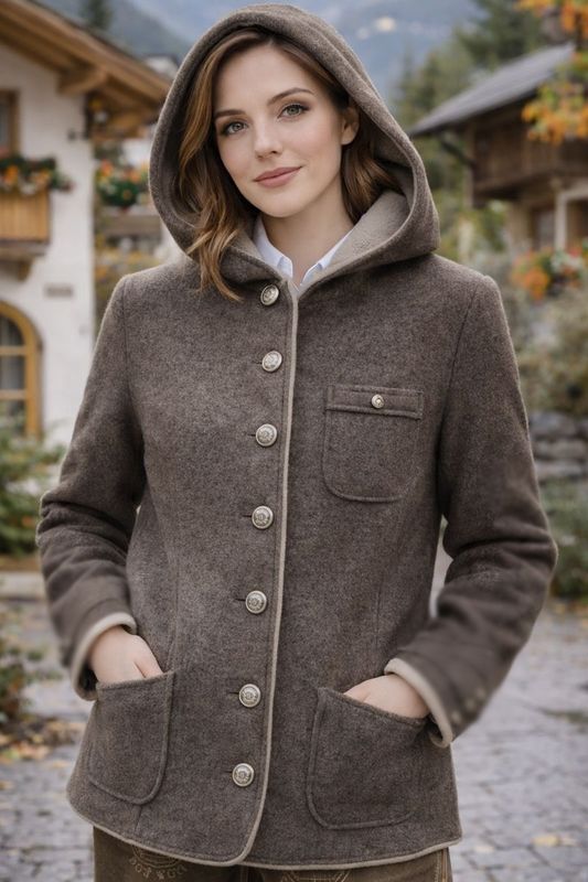 Cappotto Luisa € 399,00