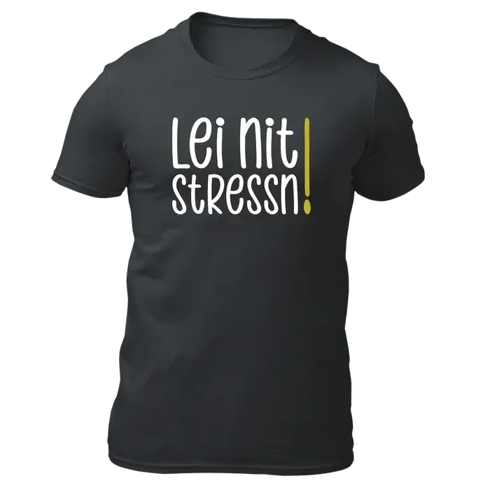 Südtiroler Stiebele T-shirt - stress  € 34,00