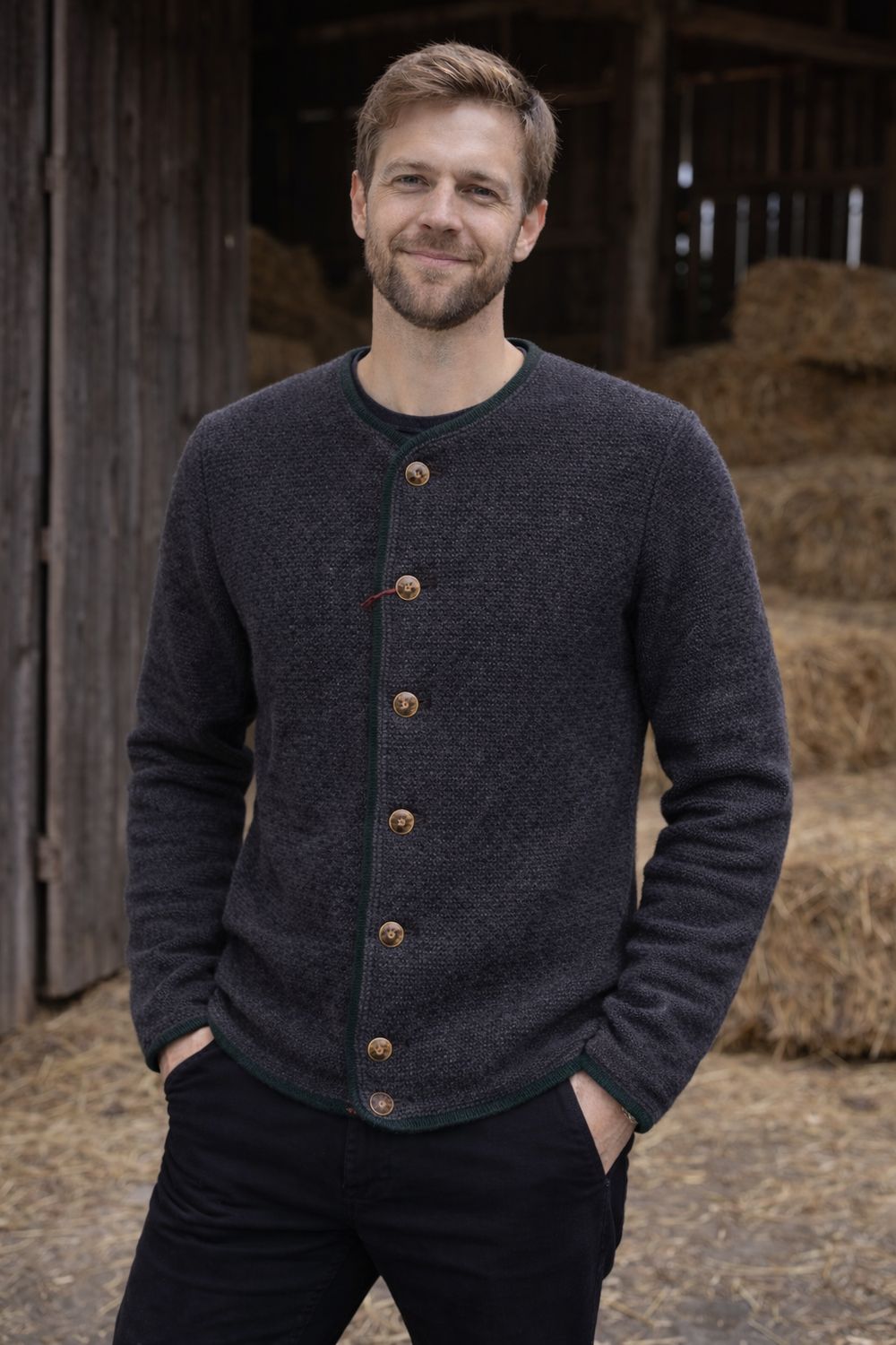 Sarner Wilfried grey € 189,00