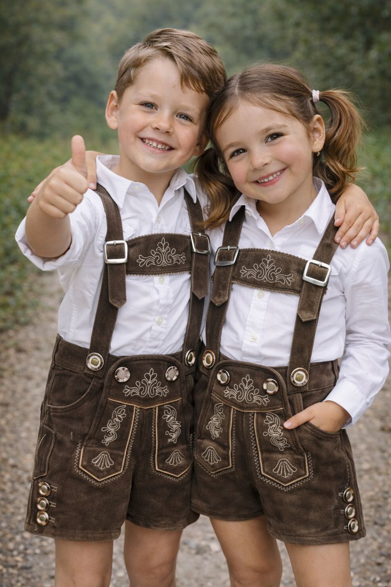 Lederhose Axel  ab/da € 45,00