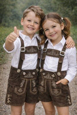 Lederhose Axel  ab/da € 45,00