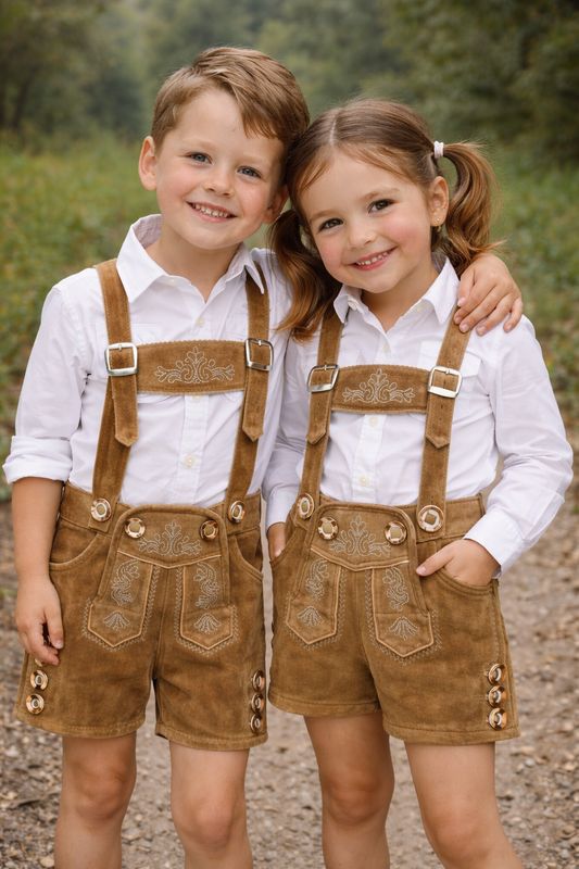 Lederhose  Axel Hasel ab /da € 45,00