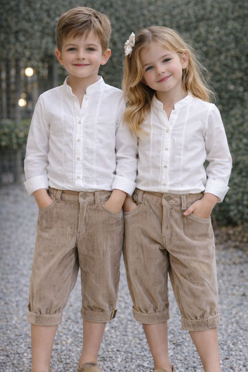 Knickerbocker Kids alla zuava € 59,00