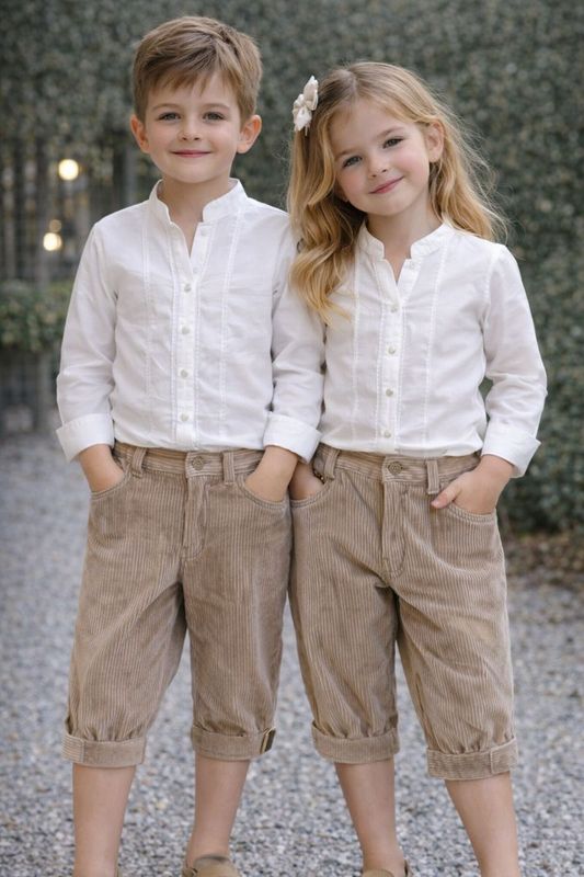 Knickerbocker Kids alla zuava € 59,00