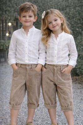 Knickerbocker Kids alla zuava € 59,00