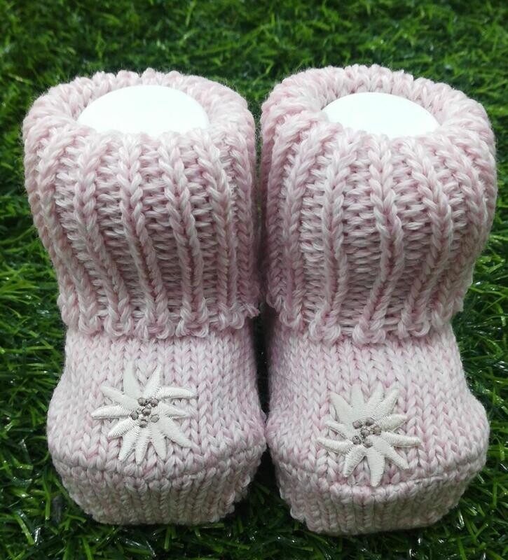 Babysocks rosè € 16,90