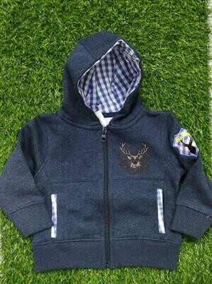 Sweati blu  € 39,90