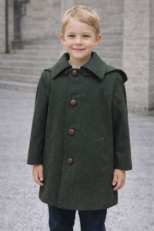 Loden kids € 250,00