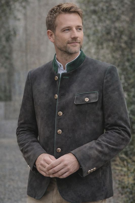 Sakko alcantara grey 46,52 € 189,00 Sakko alcantara grey 46,52 € 189,00