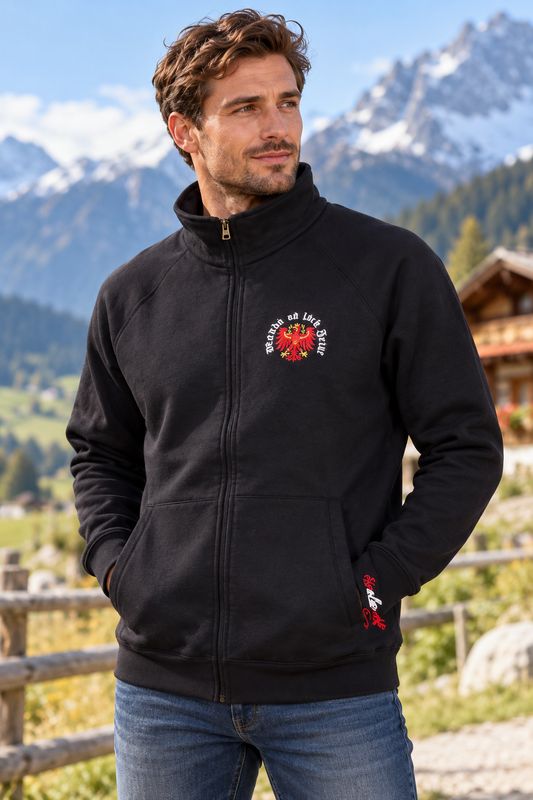 Sweatjacke Tirol € 69,00 Sweatjacke Tirol € 69,00