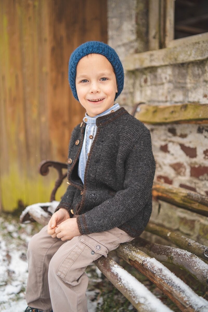 Sarner kids antracite da € 79,00 Sarner kids antracite da € 79,00