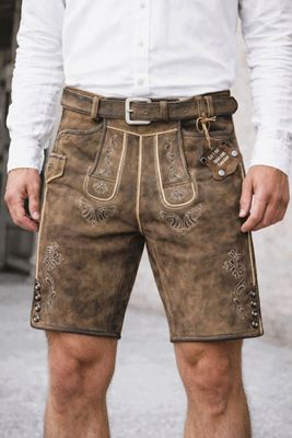 Lederhosen Bernd  € 179,00