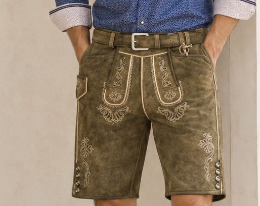 Lederhosen Bernd € 179,00 Lederhosen Bernd € 179,00