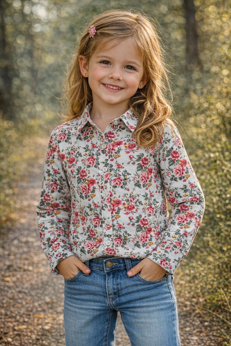 Flora kids € 45,00