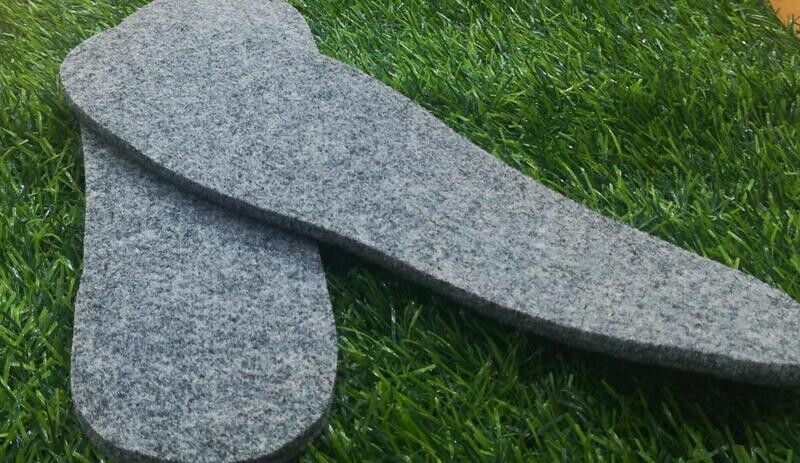 Sottopiedi in feltro €10,00