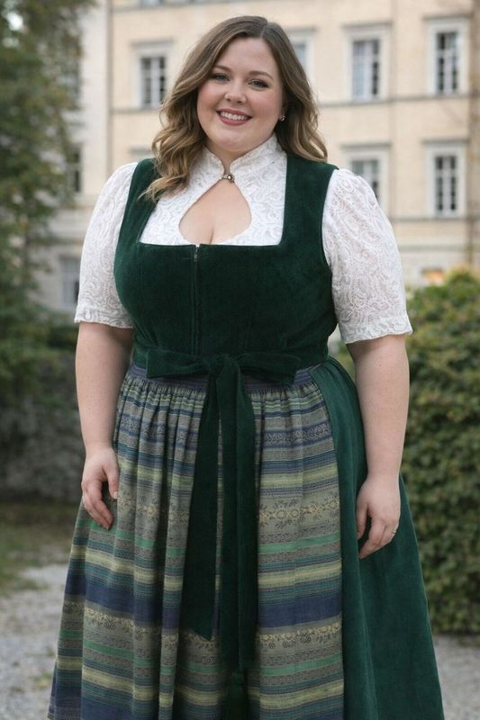 Dirndl Abete 48, € 159,00