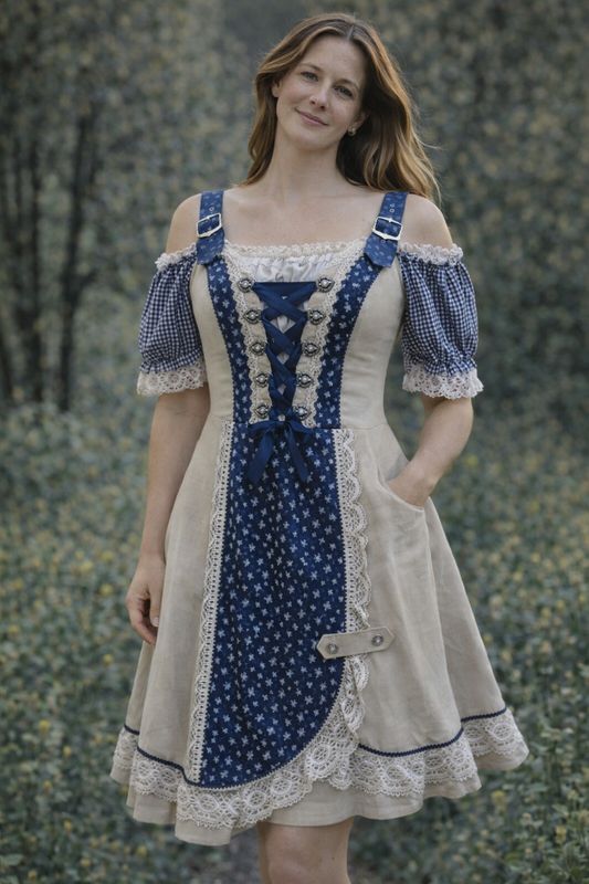 Landhaus vestito  € 179,00