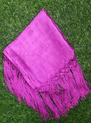 Fransentuch Seide € 59,00