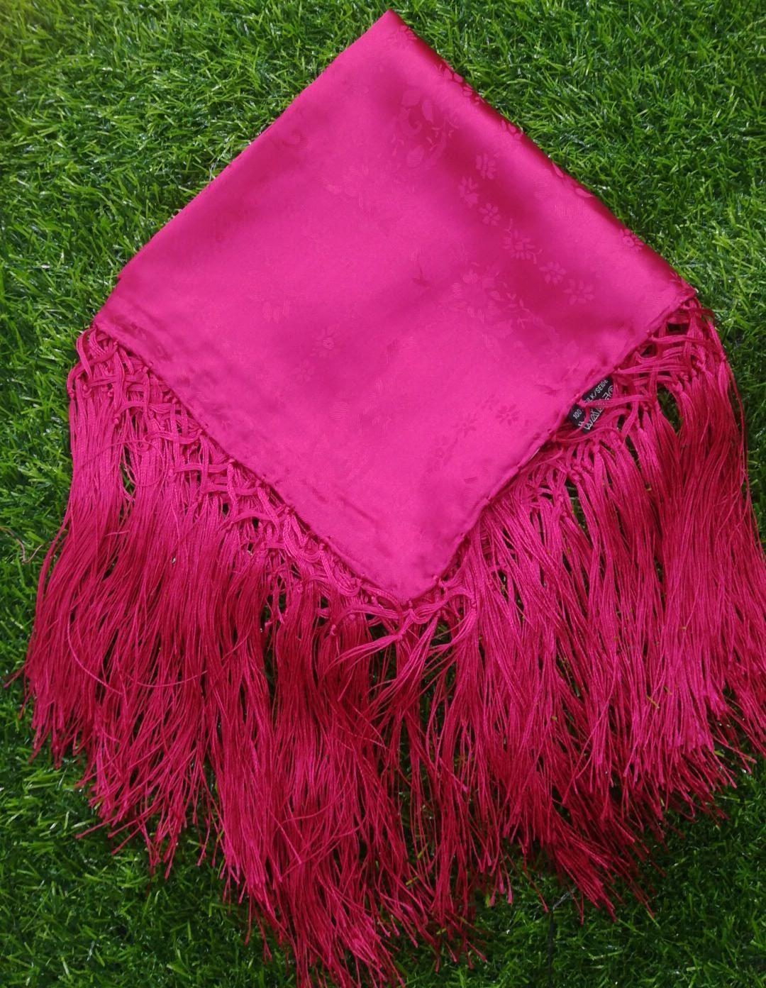 Fransentuch Seide € 59,00