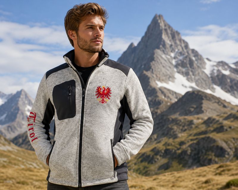 Tirol jacket € 99,00 Tirol jacket € 99,00