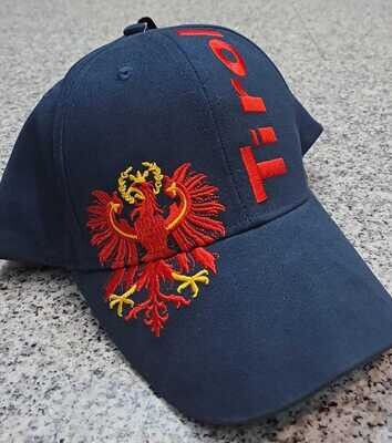 Cap Tirol blu € 22,00 Cap Tirol blu € 22,00