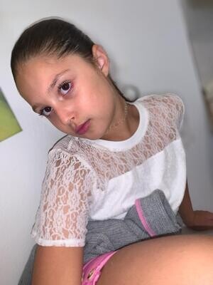 T-Shirt pizzo € 25,00 T-Shirt pizzo € 25,00