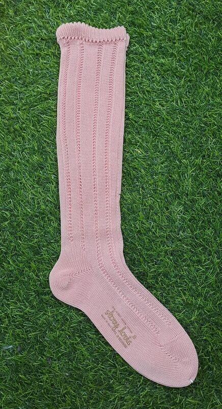 Stutzen rosa € 14,90 Stutzen rosa € 14,90