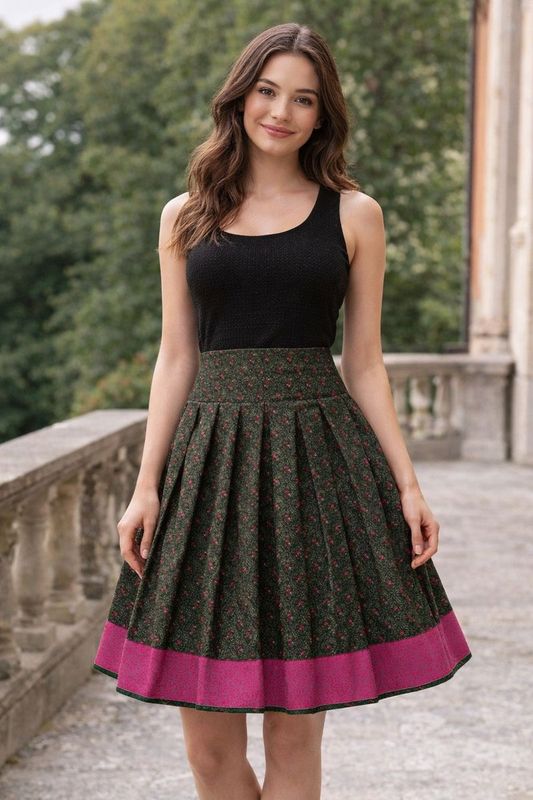 Quartilla gonna 34,36,40,42 € 99,00