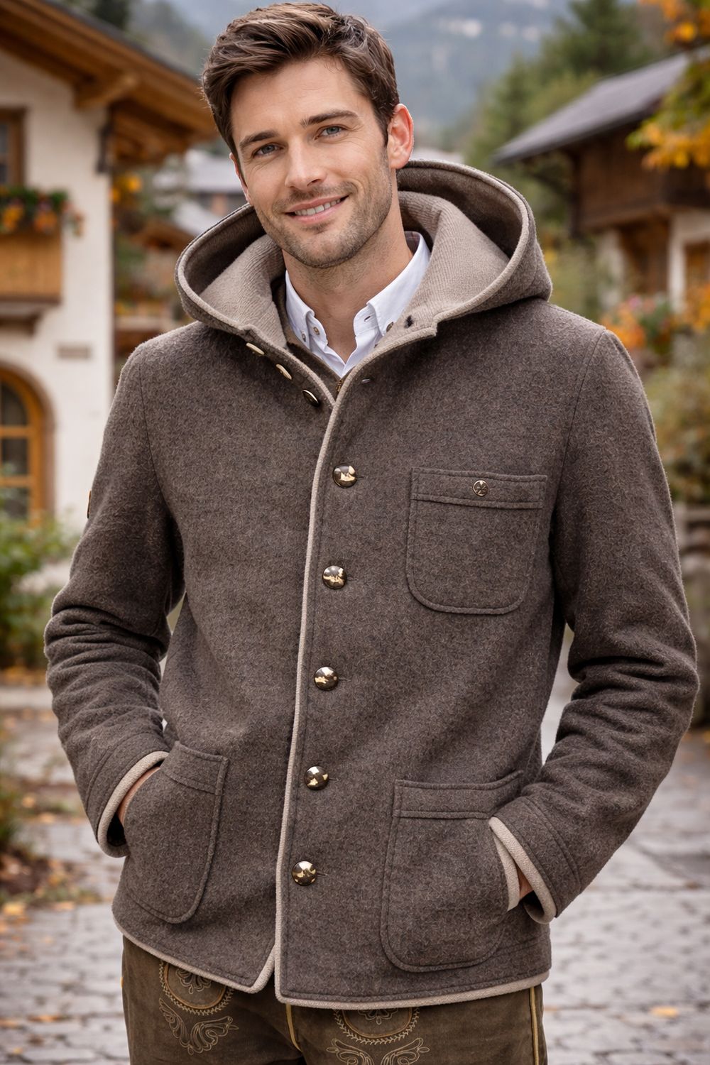Cappotto Luis € 399,00 Cappotto Luis € 399,00