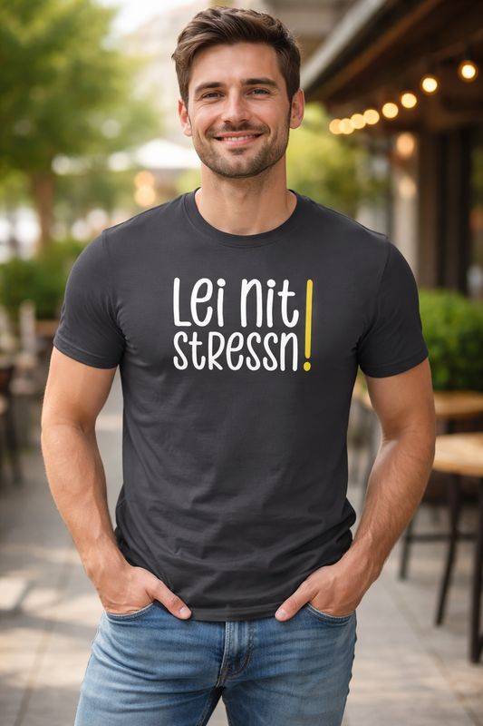 Südtiroler Stiebele T-shirt - stress  € 34,00