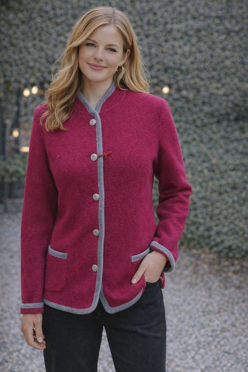 Lana cotta Berry € 339,00