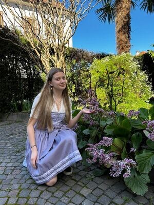 Dirndl Violetta 34,38 € 99,00