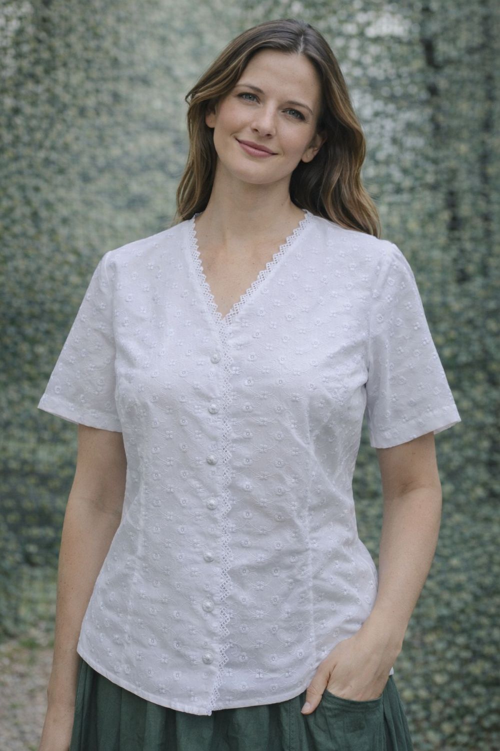 Landhaus blanc € 110,00