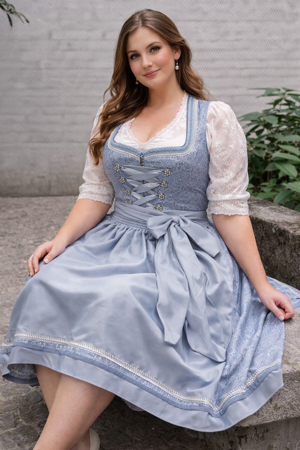 Dirndl  Taube 50 € 199,00