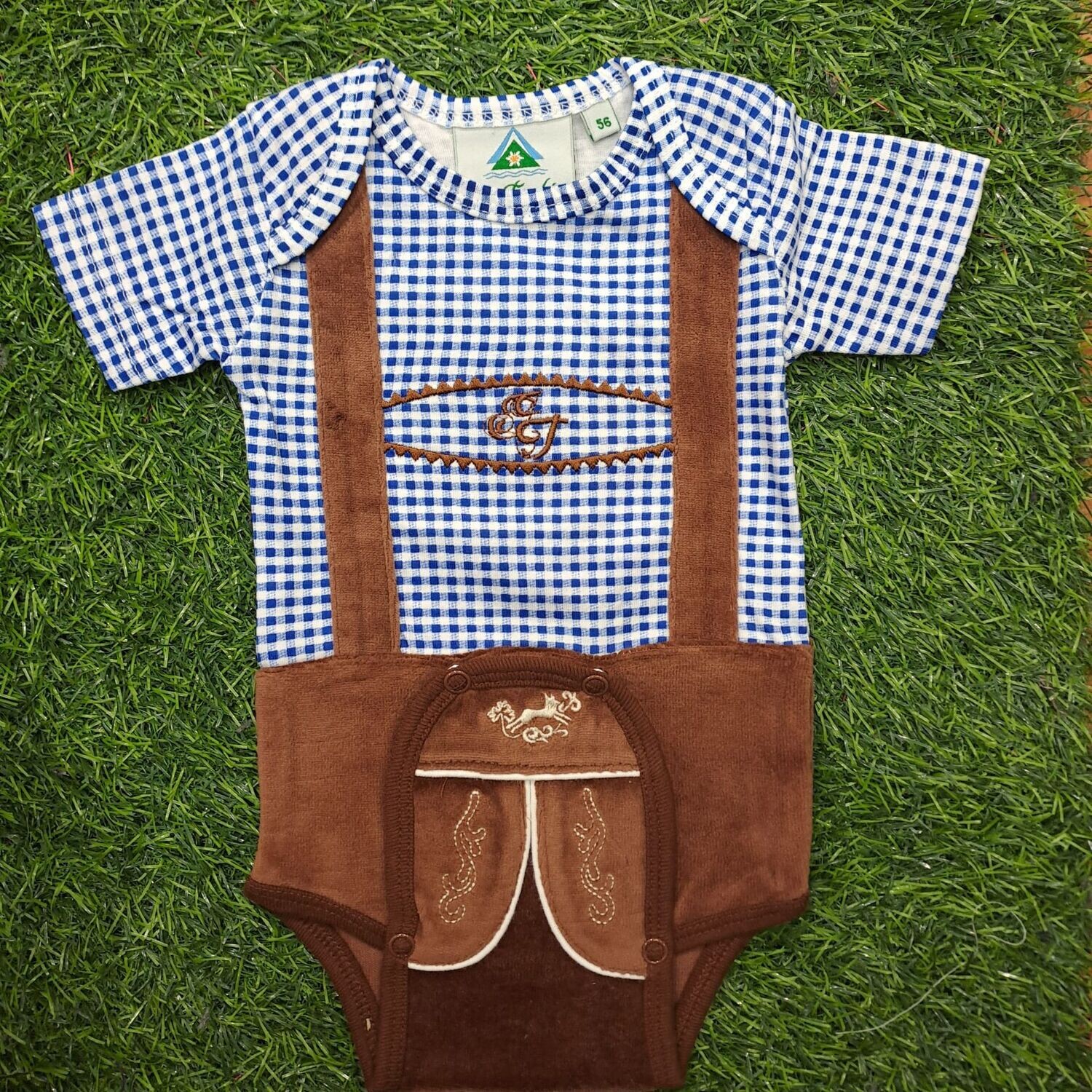 Tiroler Body blu   € 25,00