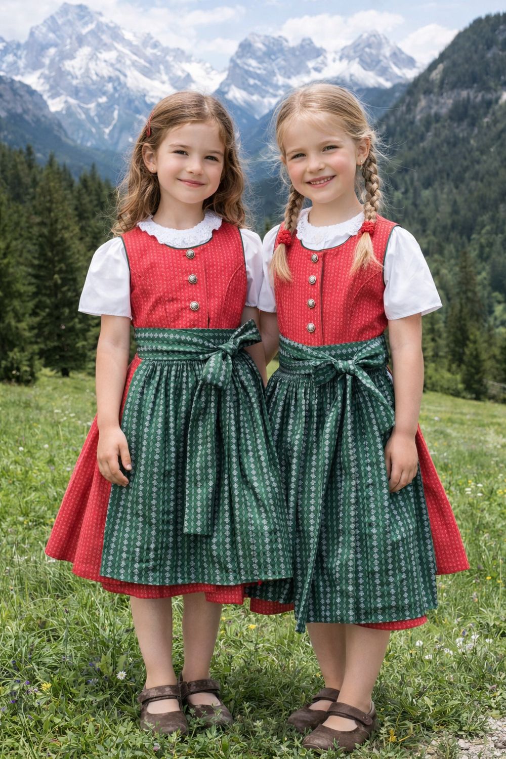 Tiroler Landesdirndl € 99,00