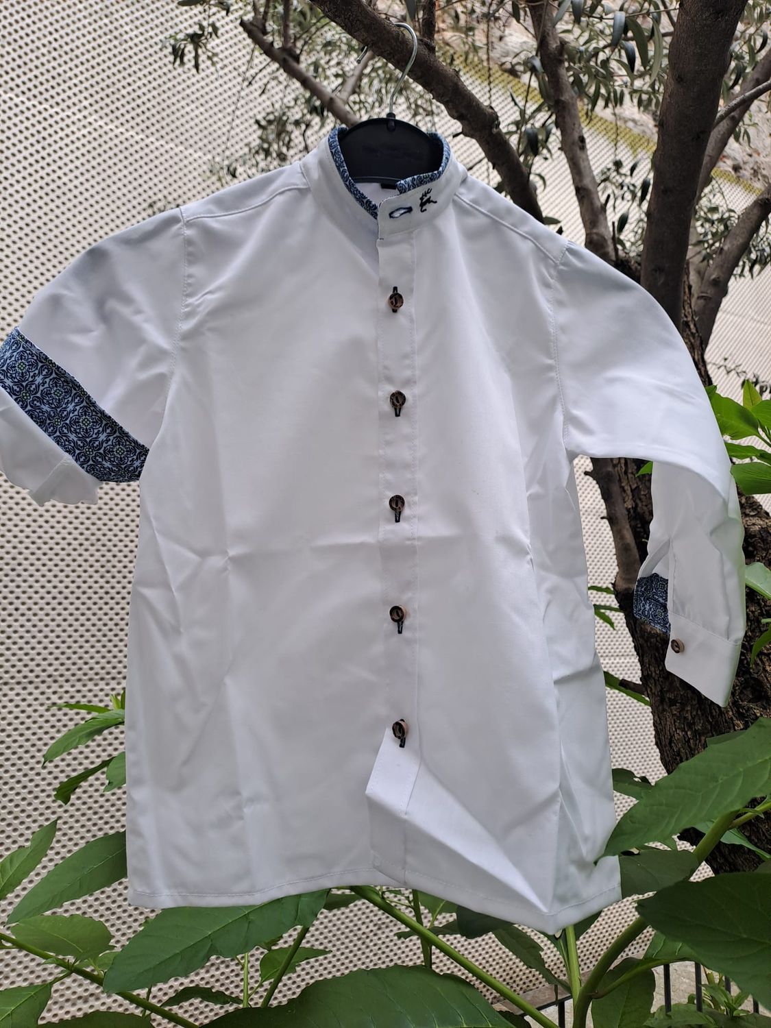 Carletto bianco blu kids € 39,90