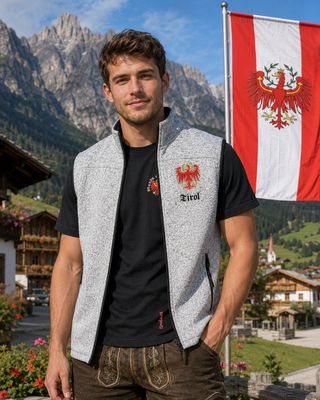 Tirol gilet € 69,00