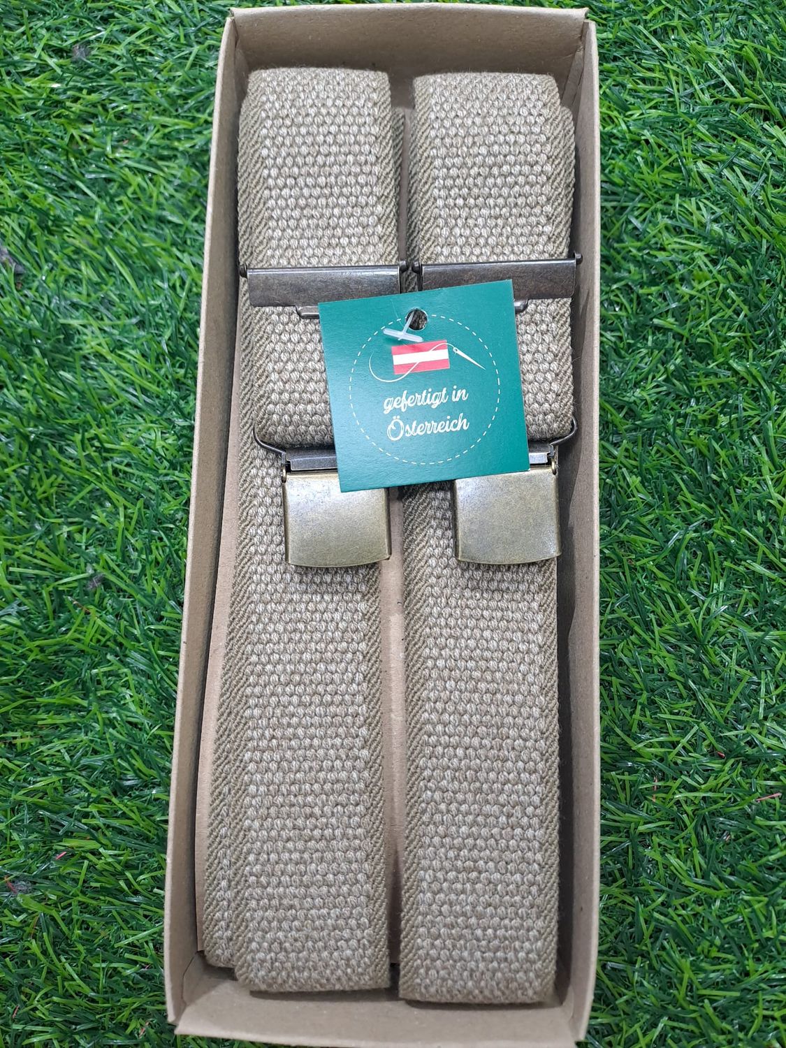 Bretelle 120cm € 39,90