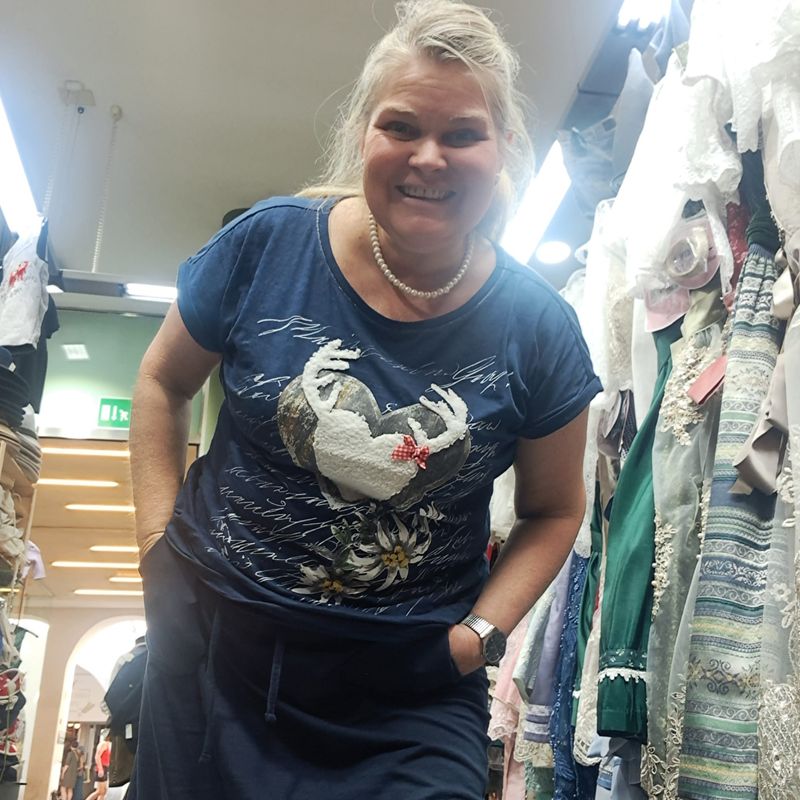 Anabel blu XS,€ 45,00