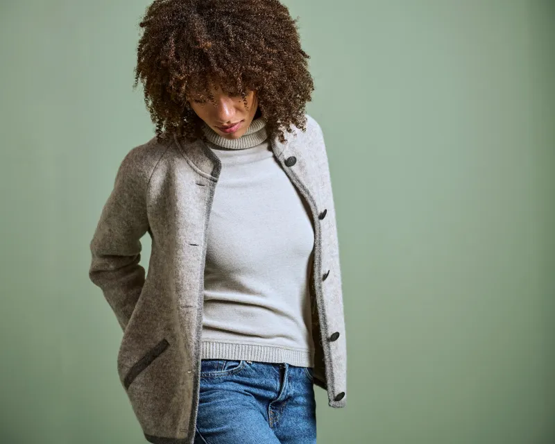 Hermine Walkjacke € 349,00