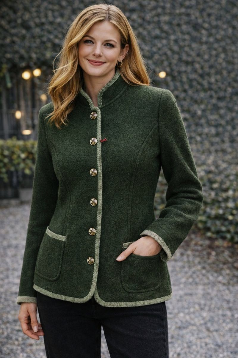 Lana cotta Loden contessa   € 349,00